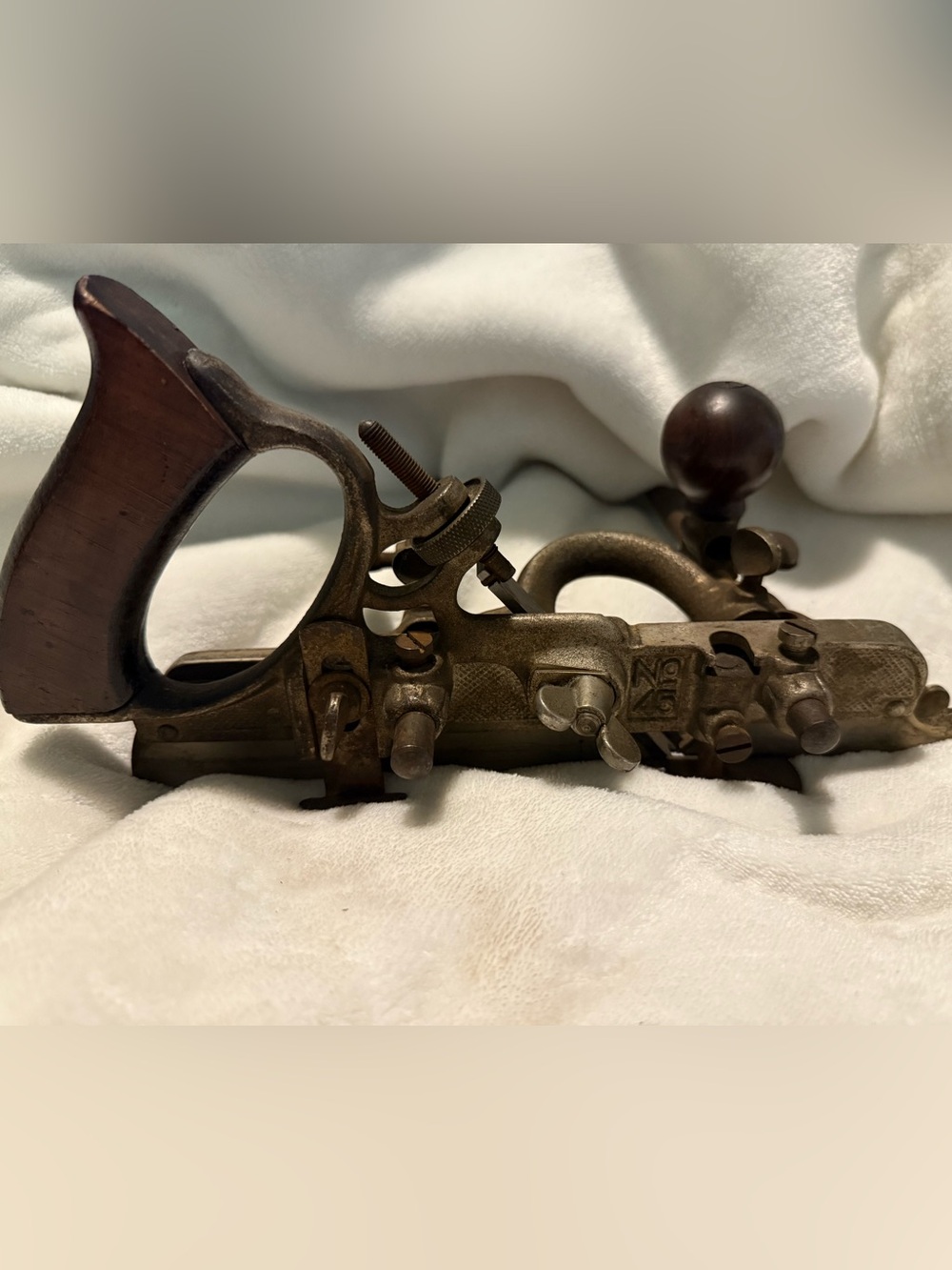 Stanley Vintage 45 Metal Hand Plane